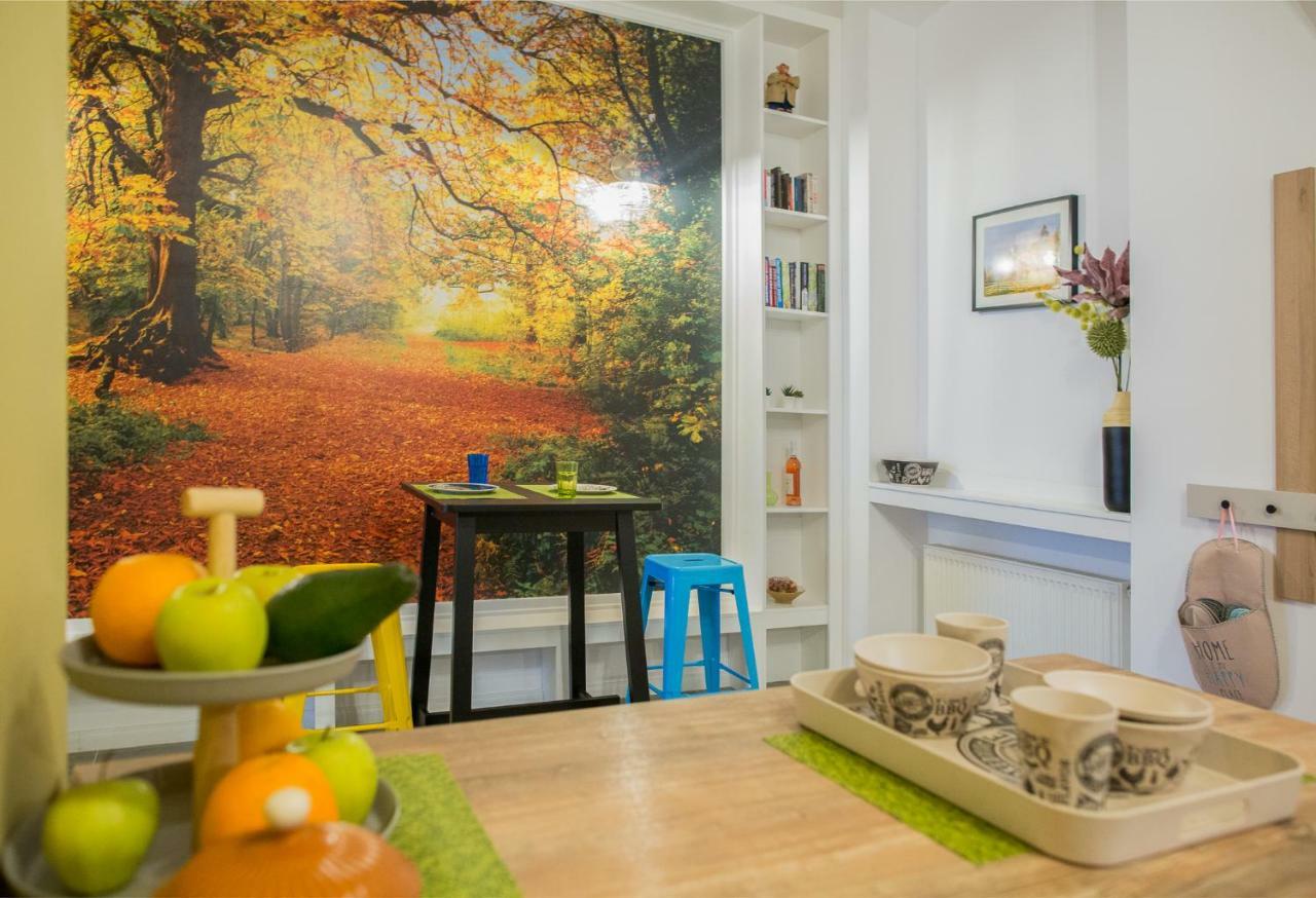 City Light Apartment Timisoara Ngoại thất bức ảnh