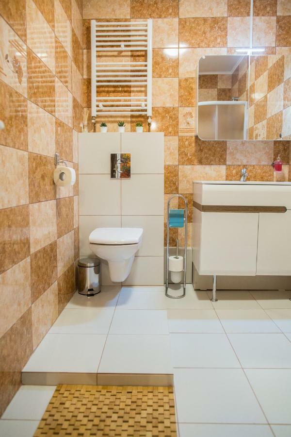 City Light Apartment Timisoara Ngoại thất bức ảnh